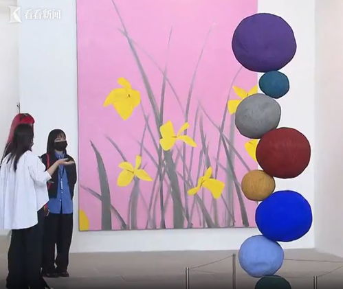 藝術新高度 上海國際藝術品交易周11月9日盛大啟幕，再創規模新高