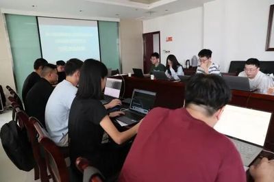 洛陽市總工會舉辦第八屆河南省職工職業(yè)技能大賽數據安全管理員賽項選拔賽，聚焦網絡安全技術人才選拔