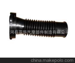 【豐田48259-32020防塵套 護(hù)套 機(jī)腳膠 減震腳墊 橡膠件】價格,廠家,圖片,汽車減震器,清河縣亞華汽摩部件制造-