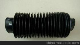 【橡膠布伸縮防塵套價(jià)格,活塞桿保護(hù)套,氣缸防塵罩】價(jià)格,廠家,圖片,機(jī)床防護(hù)罩,鹽山縣德瑪機(jī)床附件制造-