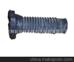 【豐田48157-06100 減震器防塵套 機(jī)腳膠 減震腳墊 橡膠件】價(jià)格,廠家,圖片,汽車減震器,清河縣亞華汽摩部件制造-