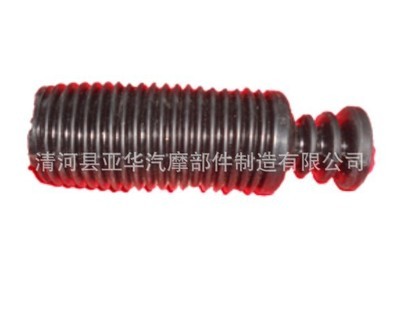 供應尼桑55240-30P00減震器防塵套 橡膠套 護套 橡膠件 汽車配件圖片,供應尼桑55240-30P00減震器防塵套 橡膠套 護套 橡膠件 汽車配件圖片大全,清河縣亞華汽摩部件制造-1-
