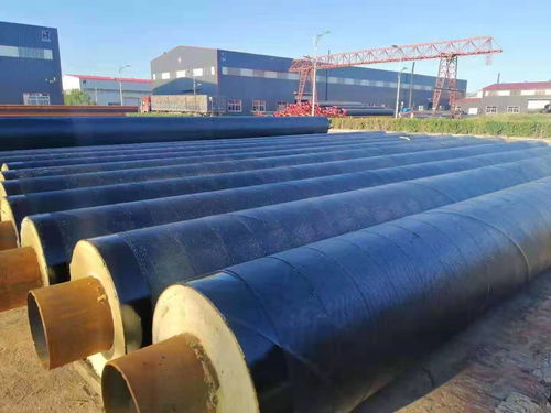 哈爾濱架空式保溫鋼管 dn100預制保溫鋼管精選廠家